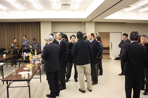 講演の様子